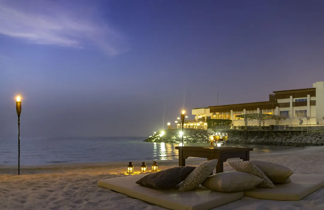 Dubai Marine Beach Resort&Spa-1